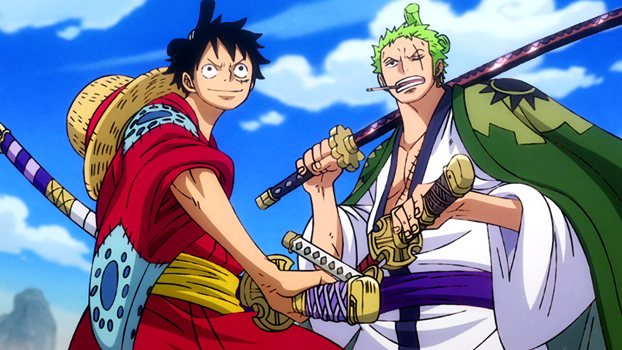 Watch One Piece Netflix